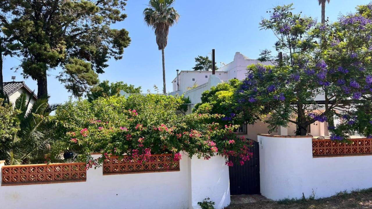 Arriba Stijlvol Appartement Met Zwembad En Tuin Conil De La Frontera Buitenkant foto