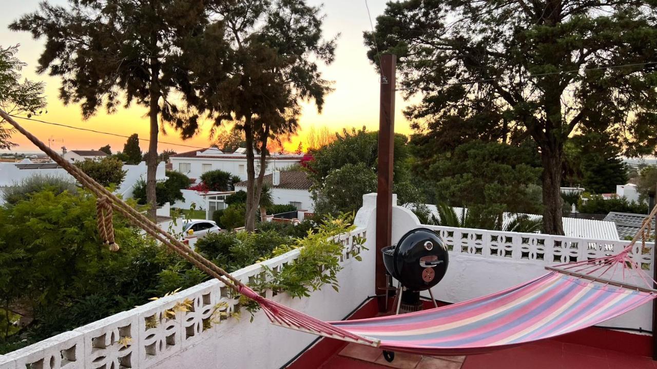 Arriba Stijlvol Appartement Met Zwembad En Tuin Conil De La Frontera Buitenkant foto