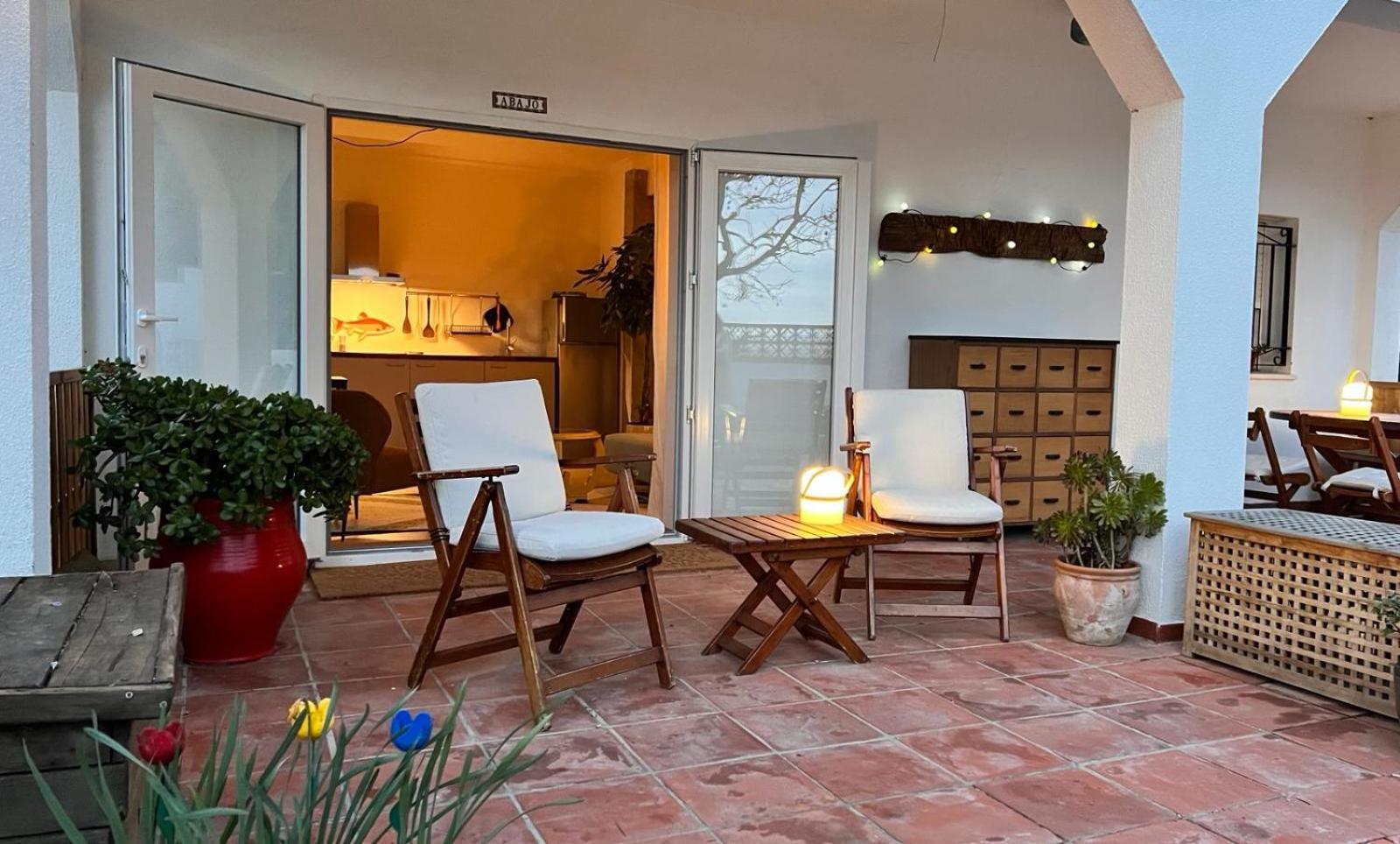 Arriba Stijlvol Appartement Met Zwembad En Tuin Conil De La Frontera Buitenkant foto