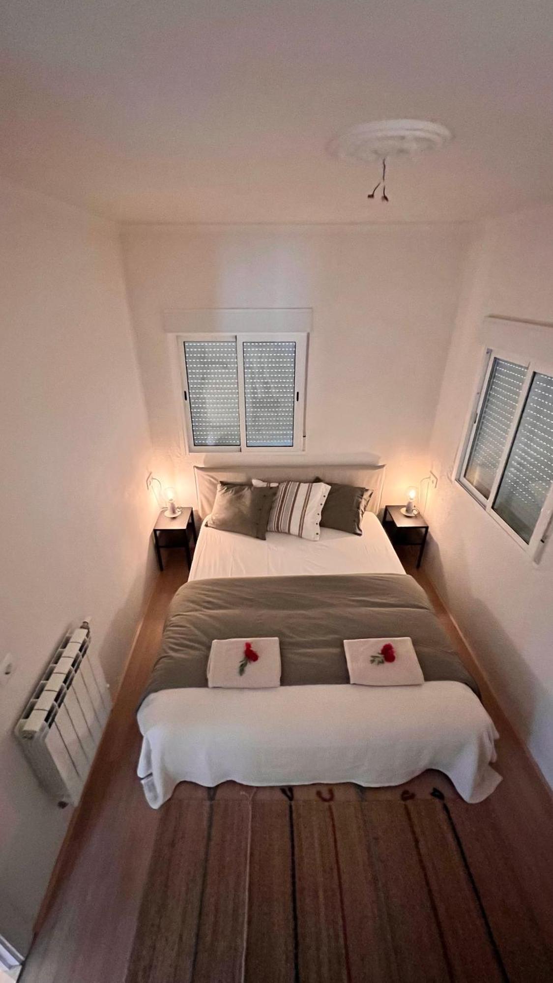 Arriba Stijlvol Appartement Met Zwembad En Tuin Conil De La Frontera Buitenkant foto