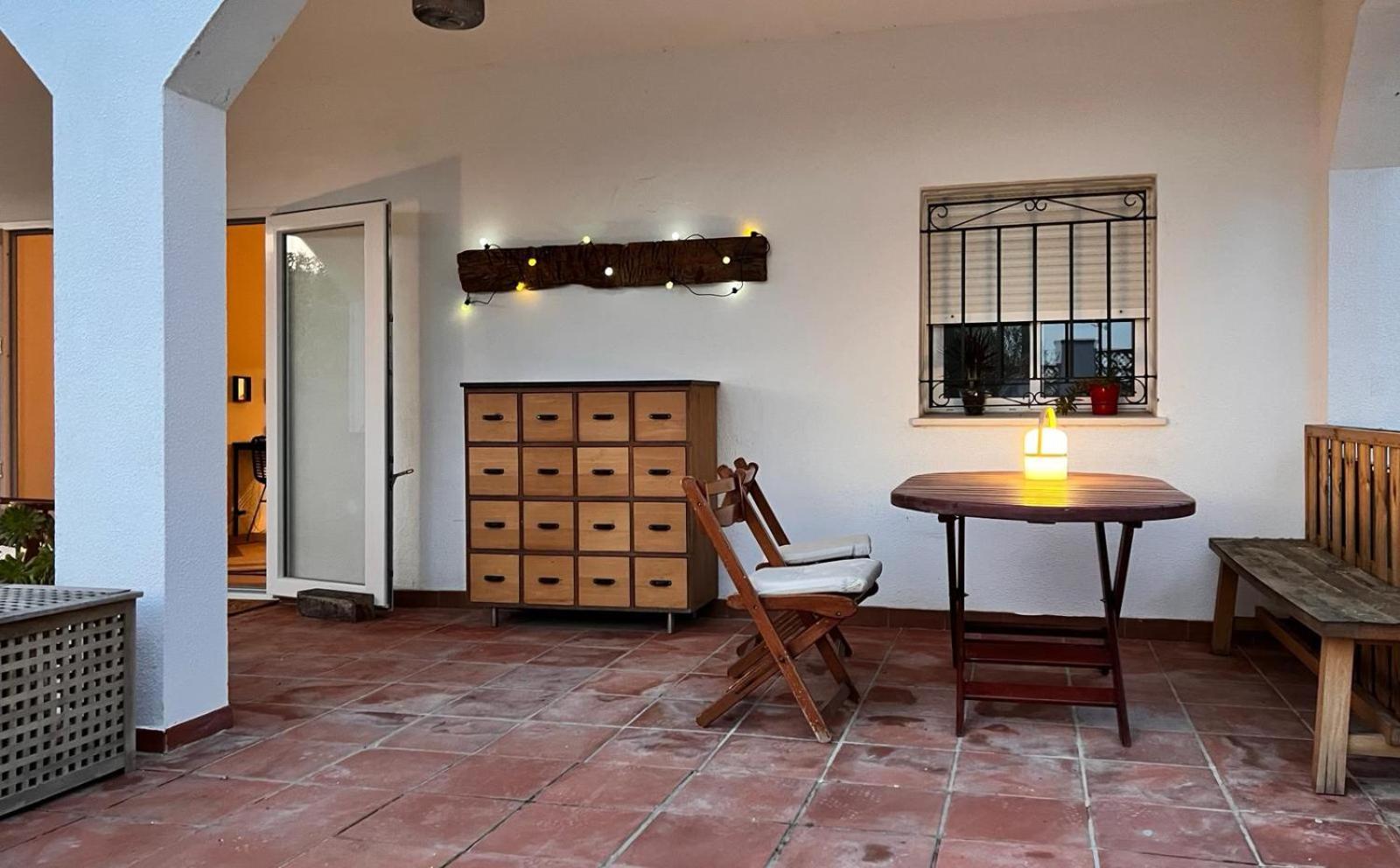Arriba Stijlvol Appartement Met Zwembad En Tuin Conil De La Frontera Buitenkant foto