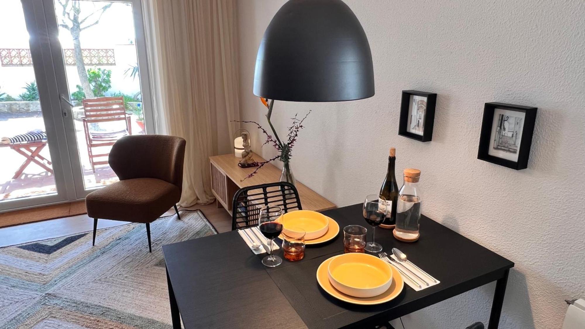 Arriba Stijlvol Appartement Met Zwembad En Tuin Conil De La Frontera Buitenkant foto