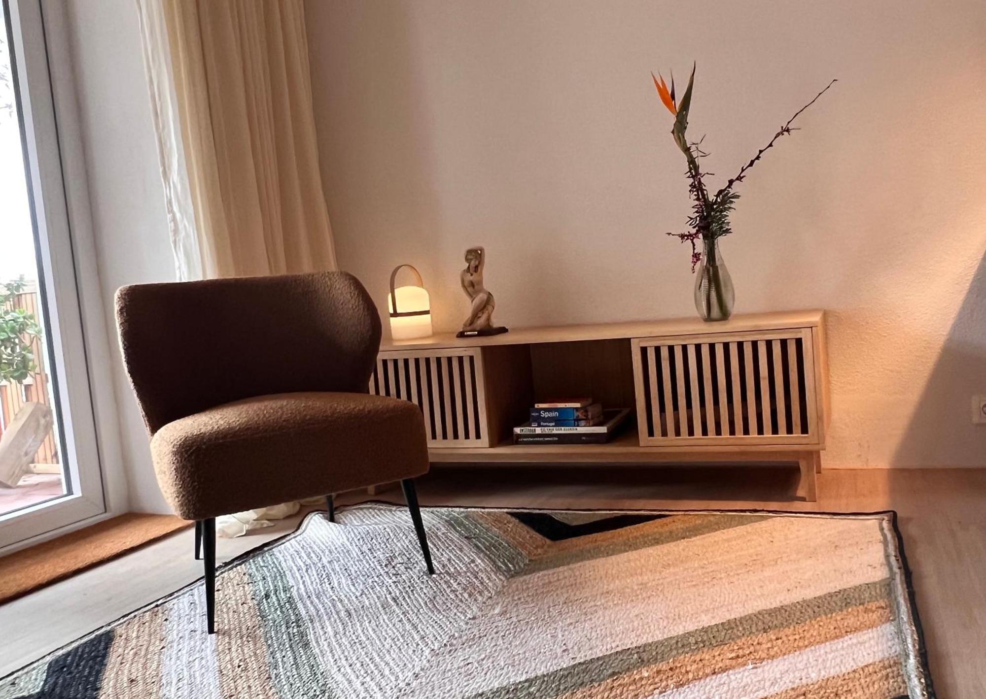 Arriba Stijlvol Appartement Met Zwembad En Tuin Conil De La Frontera Buitenkant foto