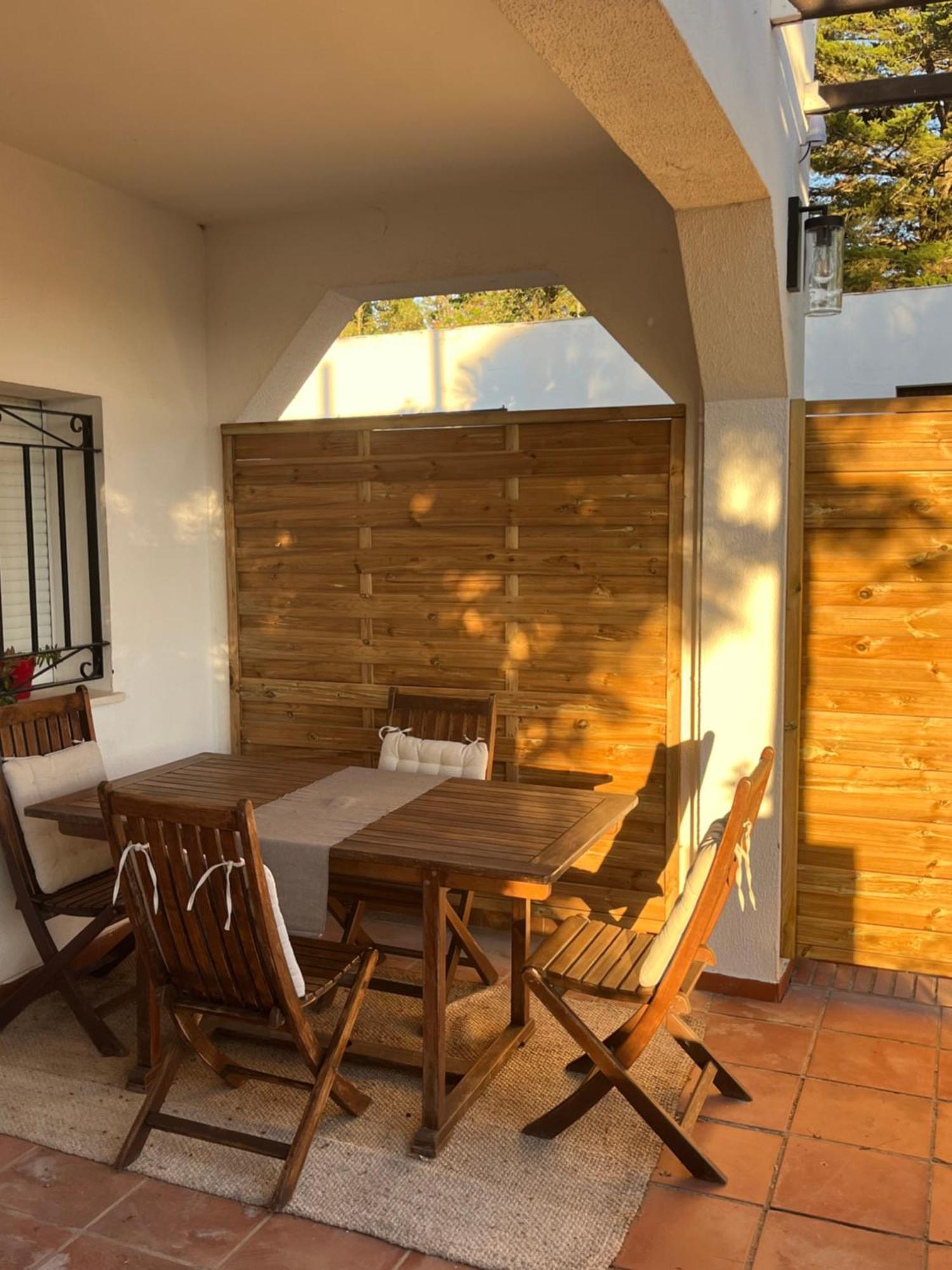 Arriba Stijlvol Appartement Met Zwembad En Tuin Conil De La Frontera Buitenkant foto