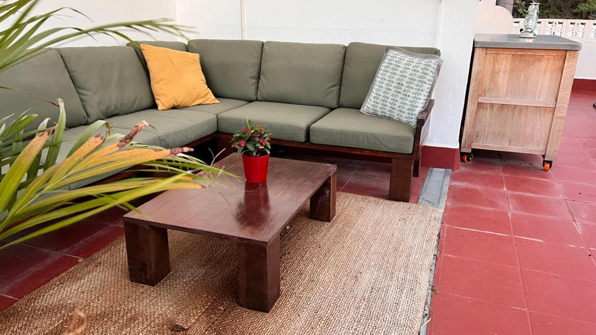 Arriba Stijlvol Appartement Met Zwembad En Tuin Conil De La Frontera Buitenkant foto