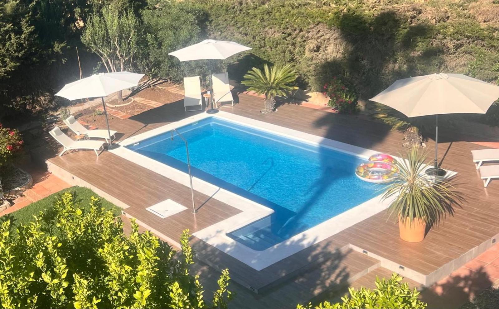 Arriba Stijlvol Appartement Met Zwembad En Tuin Conil De La Frontera Buitenkant foto