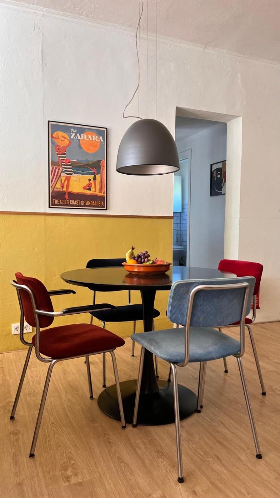 Arriba Stijlvol Appartement Met Zwembad En Tuin Conil De La Frontera Buitenkant foto